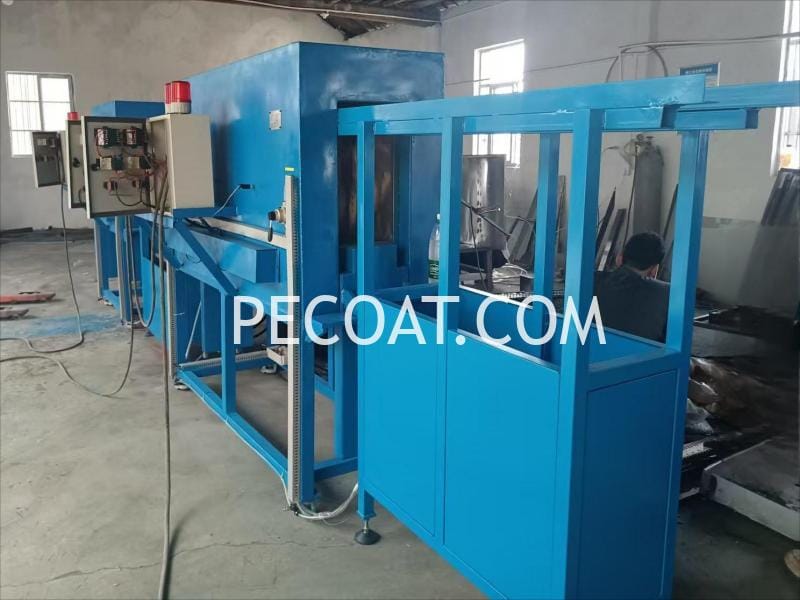 dip coating machine
