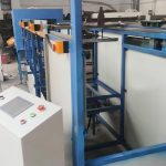 PVC dip mold machine for small caps sleeves and large shrouds and boots