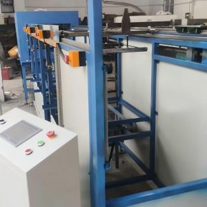 PVC dip mold machine for small caps sleeves and large shrouds and boots