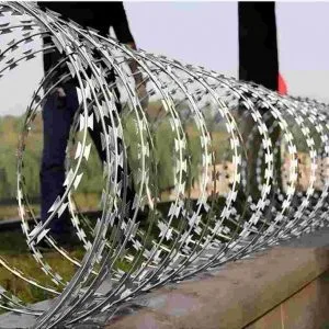 anti-climb net mesh wire
