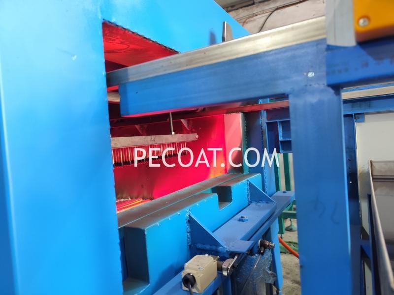 Automatic Dip pvc mold machine