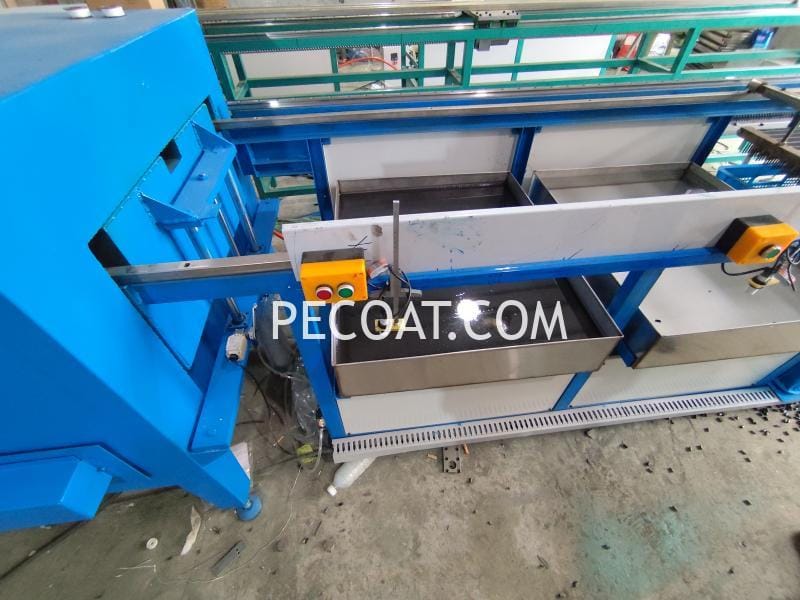 Automatic Dip pvc mold machine