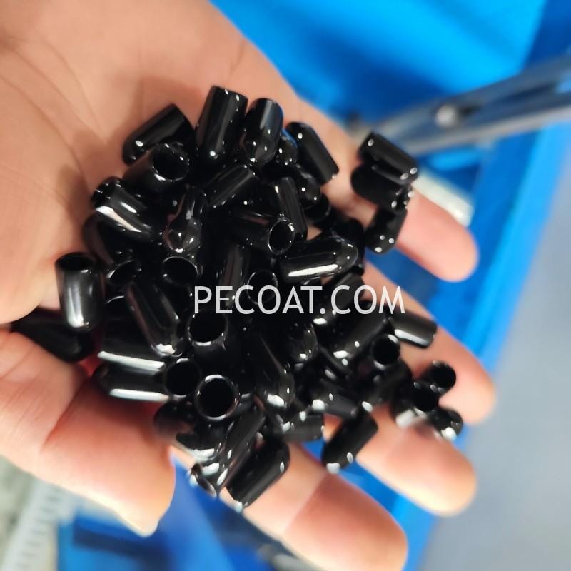 PVC mould caps