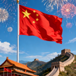 China’s National Day and Mid-Autumn Festival