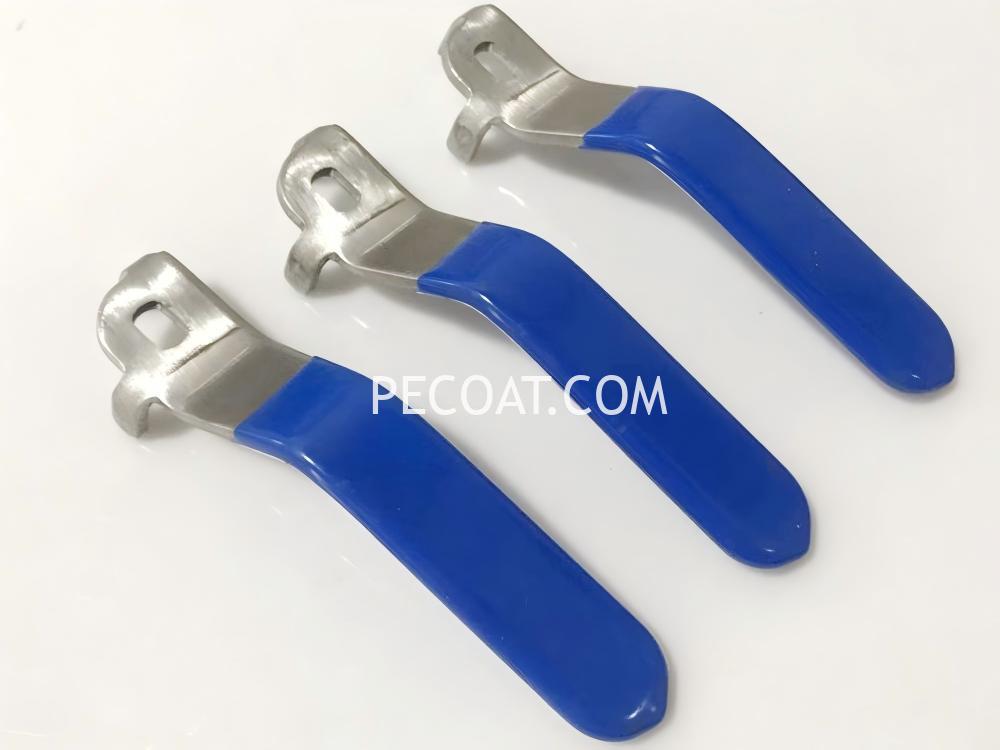 ball valve handle
