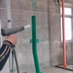 electrostatic grade pvc powder coating