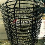 Anti-corrosion Coating for Electroplating Hangers Jigs