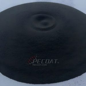 PECOAT® Black Fluorocarbon Powder