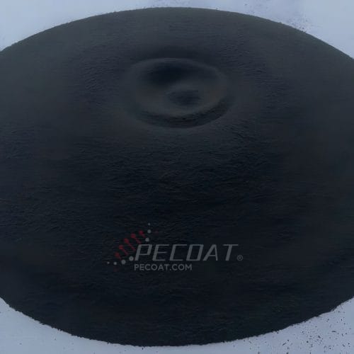 PECOAT® Black Fluorocarbon Powder