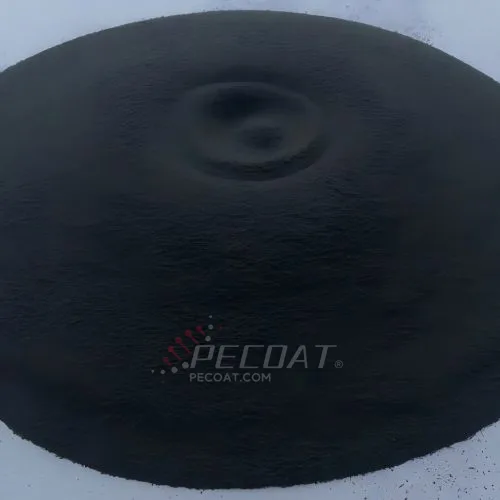PECOAT® Poudre de fluorocarbone noir