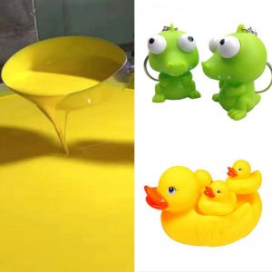Toy Grade PVC Plastisol Liquid for Vinyl Toys