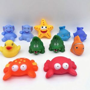 PVC Plastisol Vinyl Casting Toys