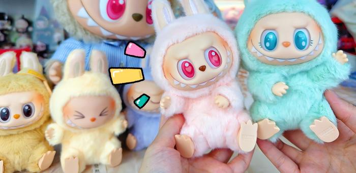 Why Sofubi & Vinyl Casting Toys Are Taking Over the Trendy Toy World