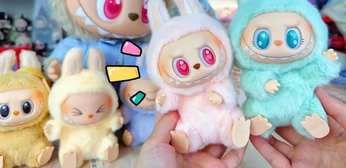 Ihe kpatara Sofubi & Vinyl Casting Toys ji eweghara ụwa egwuregwu ụmụaka na-ewu ewu