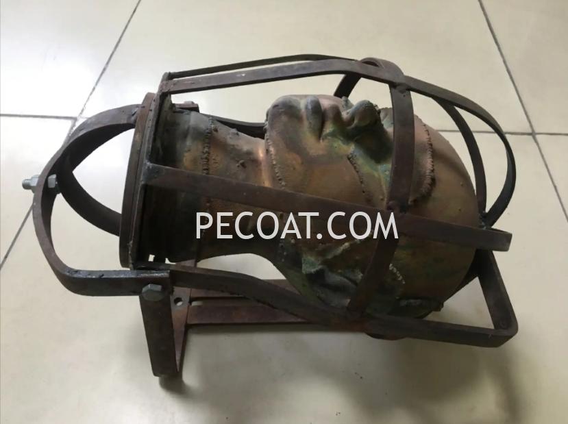 copper mold