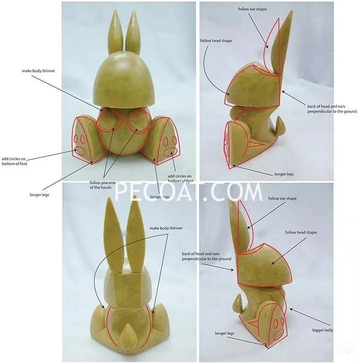 pvc plastisol mold making
