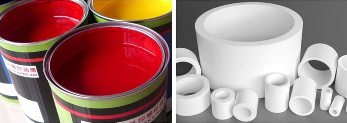 ptfe powder for ink paint