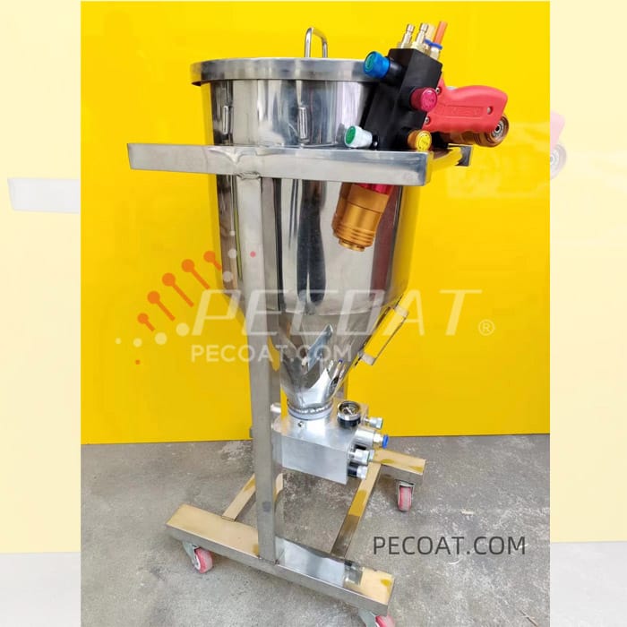 Flame Spraying Machine