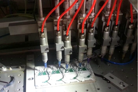 PVC Plastisol Paste Dripping Process