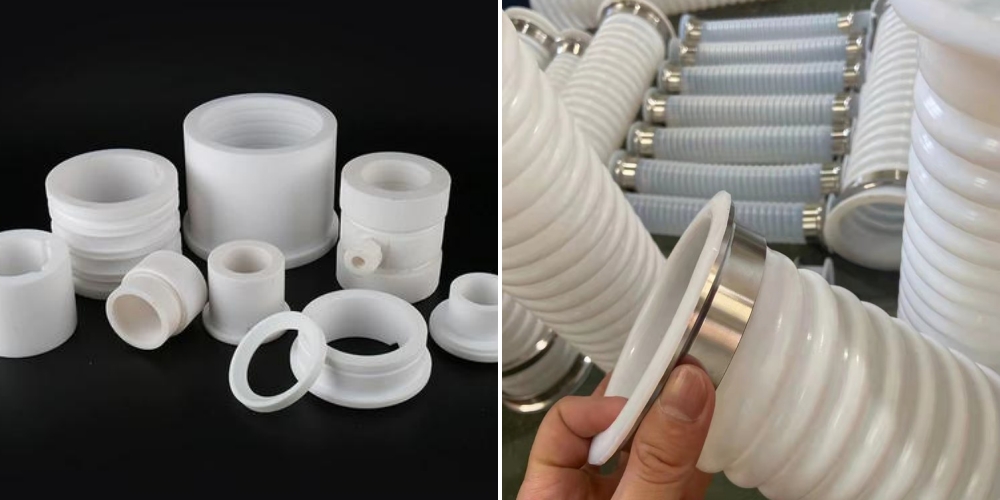 ptfe tubes pipes