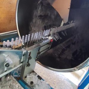 Cutting Machine for PVCCapsSleeves