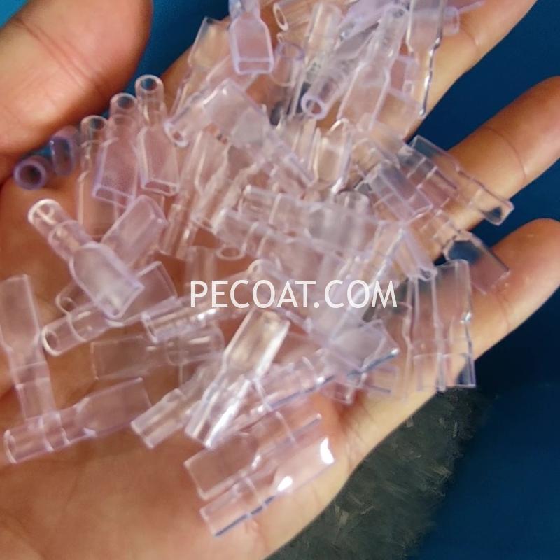 Cutting Machine for PVC Terminal Sheath End Caps/Sleeves - Image 2