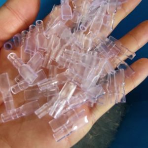 Round-End PVC Sleeves