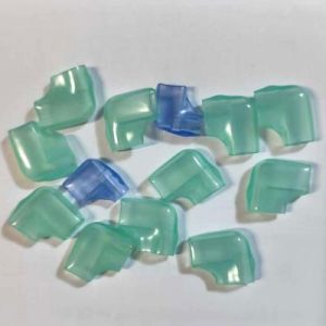 Square Flat-End Terminal Sheath