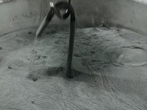 Fluoropolymer ETFE Powder Dip Coating Process