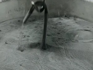 Fluoropolymer ETFE Powder Dip Coating Process
