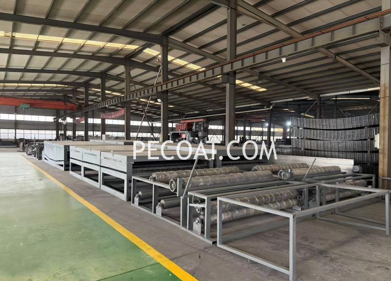 Coil Wire Mesh Roll PVC Dip Powder Coating Equipment,2
