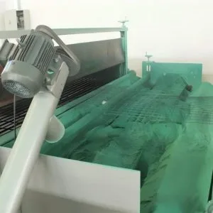 PVC Dypppulverlakkeringsutstyr