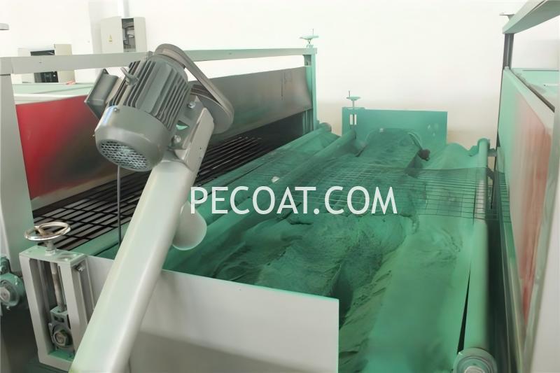 PVC Dip Powder Coating Equipment