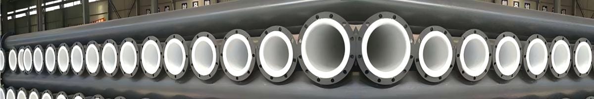 Polyolefin PO Rotolining Powder Coated Pipe Linings(1)