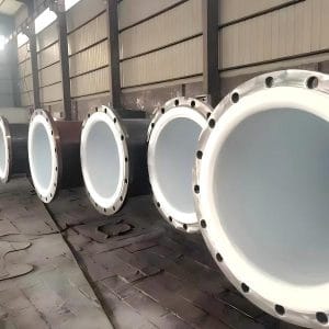 Polyolefin PO Rotolining Powder Coatings for Pipe Lining
