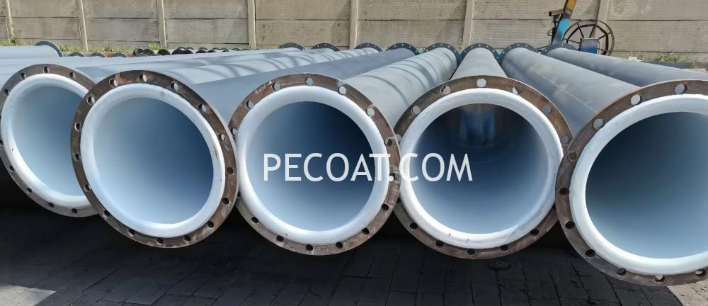 pipelines for corrosive wastewater