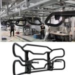 Automatique PVC Ligne de revêtement par immersion pour pare-chocs de voiture et barres anti-collision