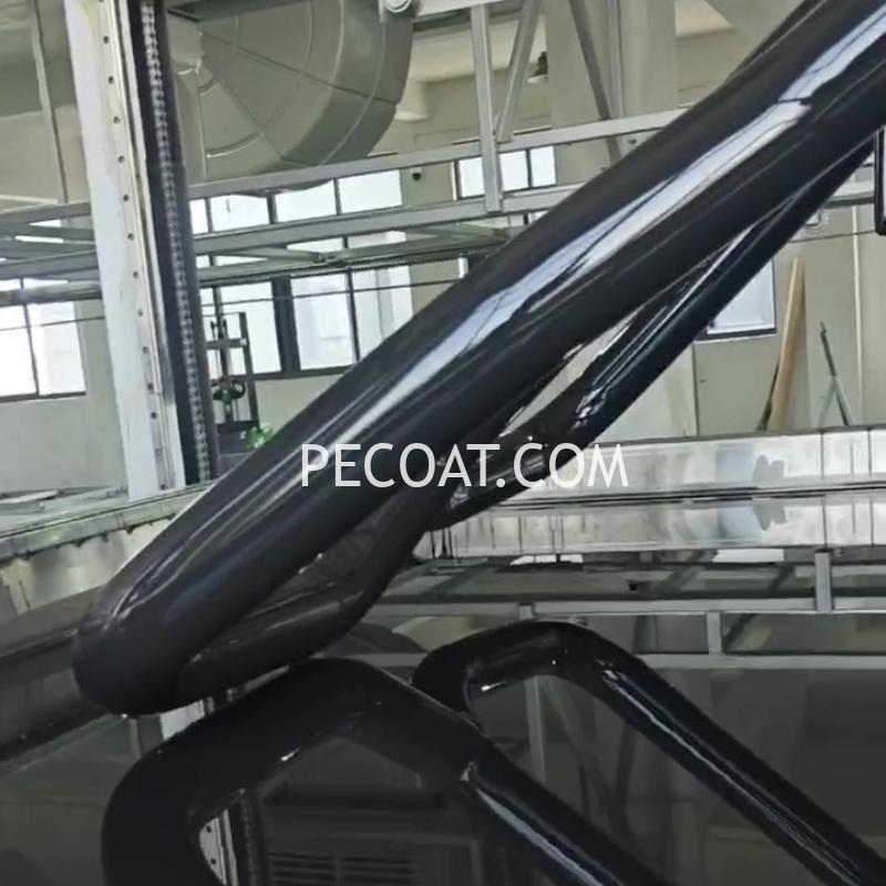Dip coating for Truck Bumper Guard Anti‑Collision Beam