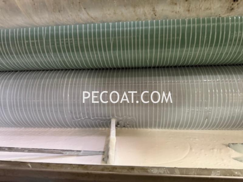 Liquid PVC Plastisol for Woven Fabric Coat, Pouring, Spotting & Drip Moulding