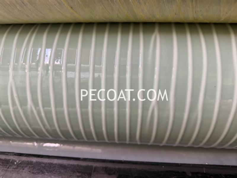 Liquid PVC Plastisol for Woven Fabric Coat,Pouring,Spotting & Drip Moulding | PEPVC2515 - Image 2