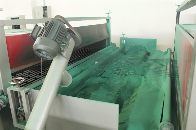 PVC 浸塗設備生產線