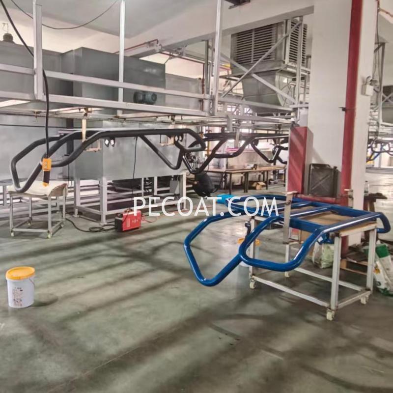 truck Bumper Guard Anti‑Collision Beam